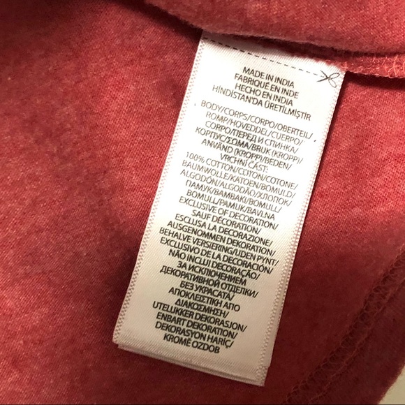 Polo Ralph Lauren Kids Long Sleeve T-Shirt L 14-16 - Picture 13 of 14